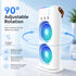Double Mist Spray Fan ( Mini AC)