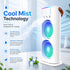Double Mist Spray Fan ( Mini AC)