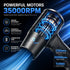 AirForce Turbo Leaf Blower | Cordless Air Blower | Car Dryer 35000 RPM