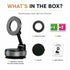 MagPro 360° Hold - N52 Suction Holder