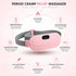 Period Cramp Relief Massager with Heating Pad | Instant Comfort for Menstrual & Back Pain
