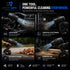 AirForce Turbo Leaf Blower | Cordless Air Blower | Car Dryer 35000 RPM