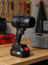 AirForce Turbo Leaf Blower | Cordless Air Blower | Car Dryer 35000 RPM